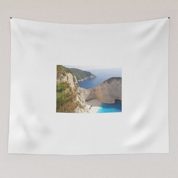 Item preview, Shipwreck Zante Island Greece designed and sold by mikequigley.