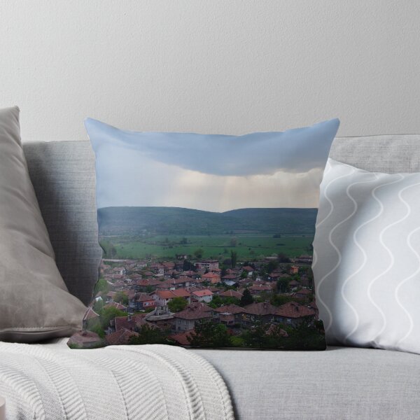 Item preview, Sky over the town designed and sold by BIvanova.