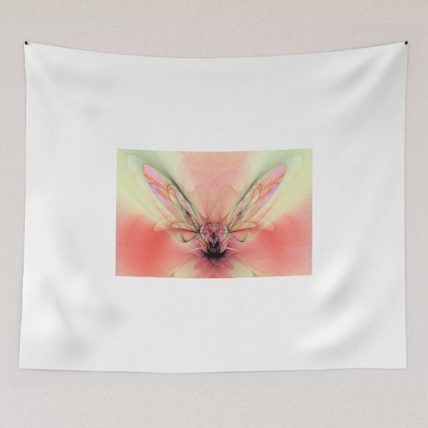Item preview, Fly in the Flower designed and sold by owlspook.