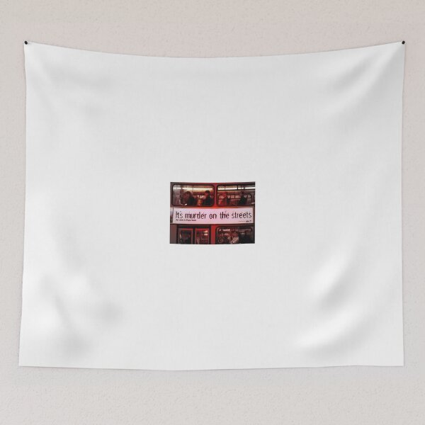 Item preview, It's Murder On The Streets designed and sold by Michael J Armijo.