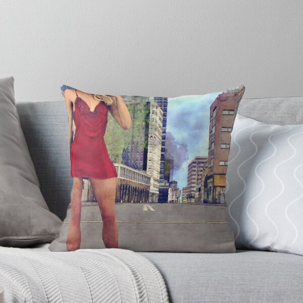 Item preview, Blonde In The City designed and sold by Maynard Ellis.