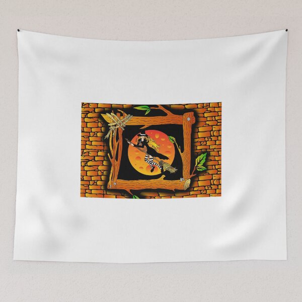 Item preview, Witch Portrait designed and sold by VioDeSign.