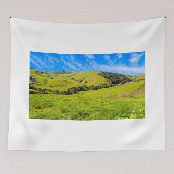 Item preview, Green Meadow, Santa Ynez valley, CA designed and sold by Eyal Nahmias.