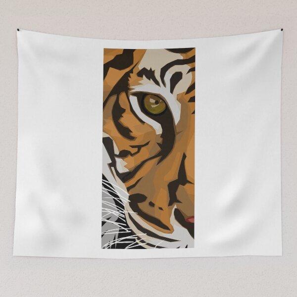 Item preview, Eye Of The Tiger designed and sold by Rhonda Blais.