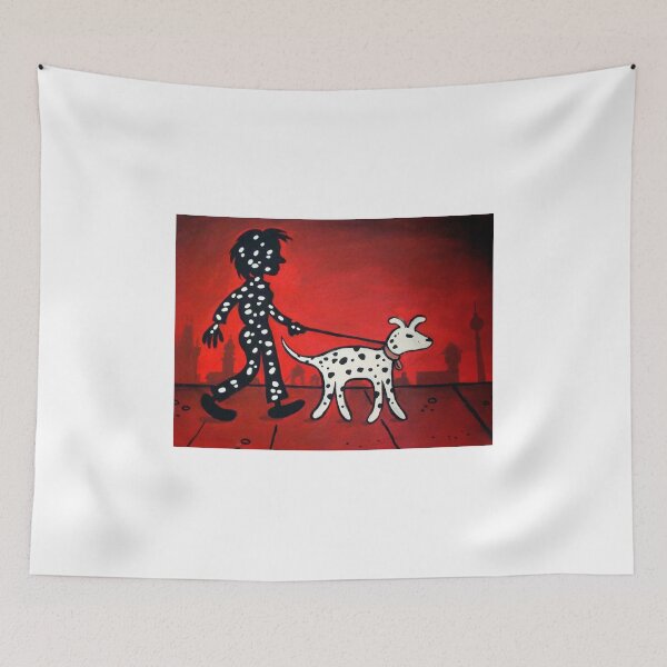 Item preview, Waggin' His Tail designed and sold by Michael J Armijo.