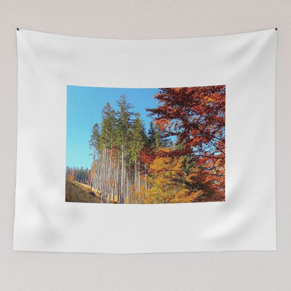 Item preview, Fall in the Mountains designed and sold by Eugenio.