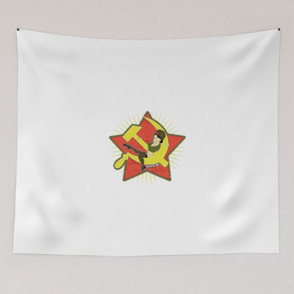 Item preview, CCCP Pinup designed and sold by 31Threads.
