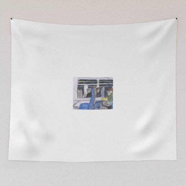 Item preview, Reflections in the Train Window designed and sold by Kyleacharisse.