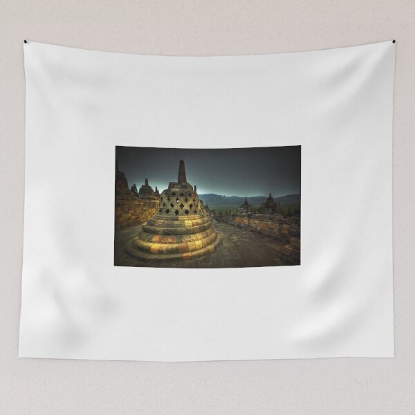 Item preview, Candi Borobudur designed and sold by Charuhas  Images.