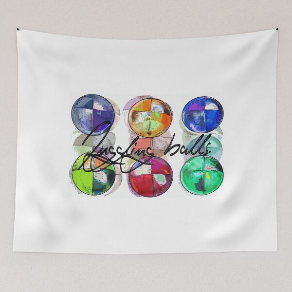 Item preview, JUGGLER BEAN BALLS designed and sold by SofiaYoushi.