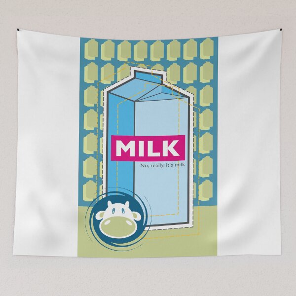 Item preview, Milk designed and sold by Luis Enrique Cuéllar Peredo.
