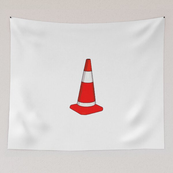 Item preview, TRAFFIC CONE designed and sold by SofiaYoushi.