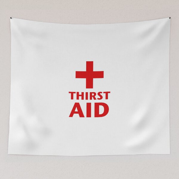 Item preview, Thirst Aid designed and sold by Ron Marton.