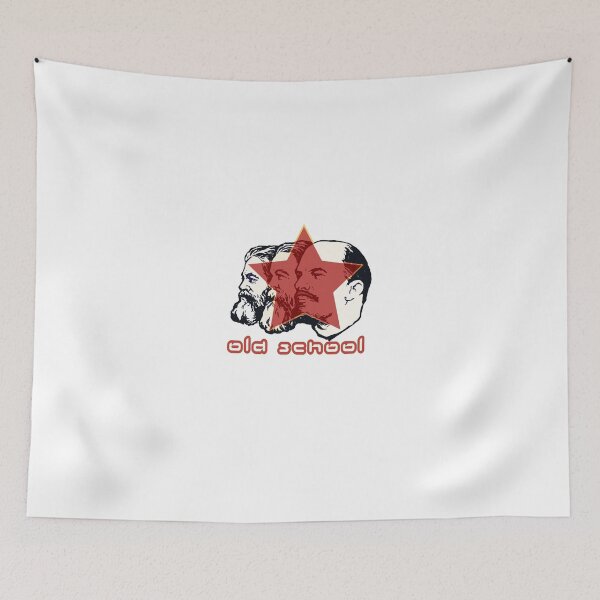 Item preview, MARX ENGELS LENIN OLD SCHOOL  designed and sold by SofiaYoushi.