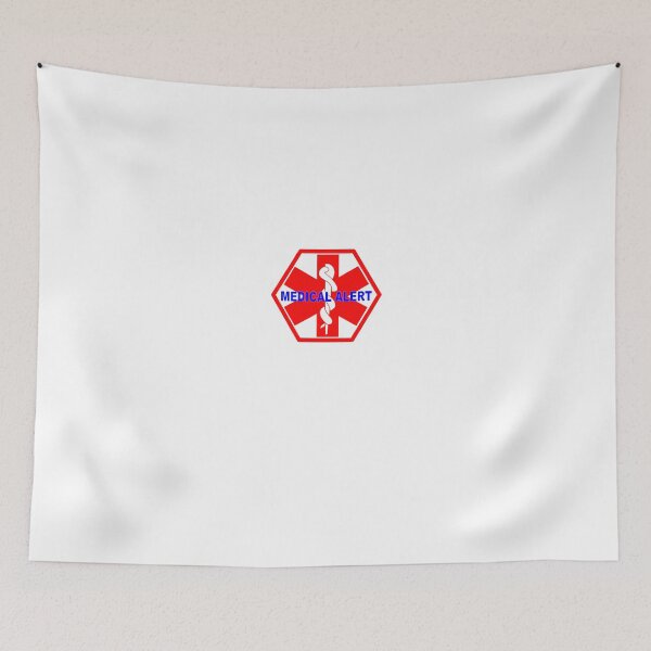 Item preview, MEDICAL ALERT ID TAG  designed and sold by SofiaYoushi.