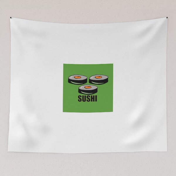 Item preview, SUSHI designed and sold by SofiaYoushi.