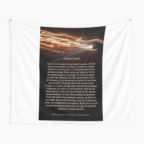 Contact Point Tapestry
