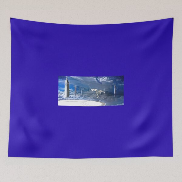 Item preview, PEGASUS LANDING designed and sold by karmadesigner.