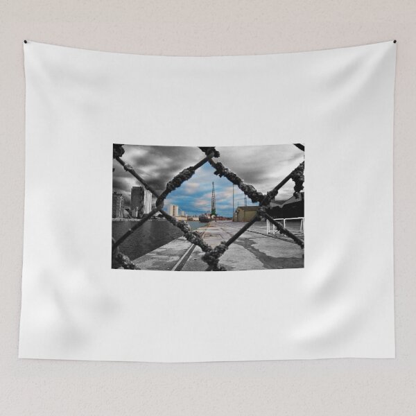 Item preview, Sharpness Docks designed and sold by hawkie.