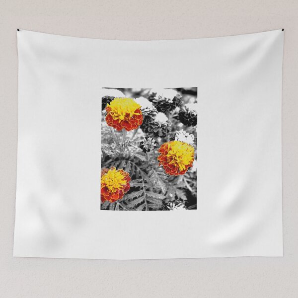 Item preview, Marigolds designed and sold by Jayson Gaskell Photography.