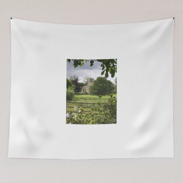Item preview, Chelsworth Church, Suffolk designed and sold by wiggyofipswich.