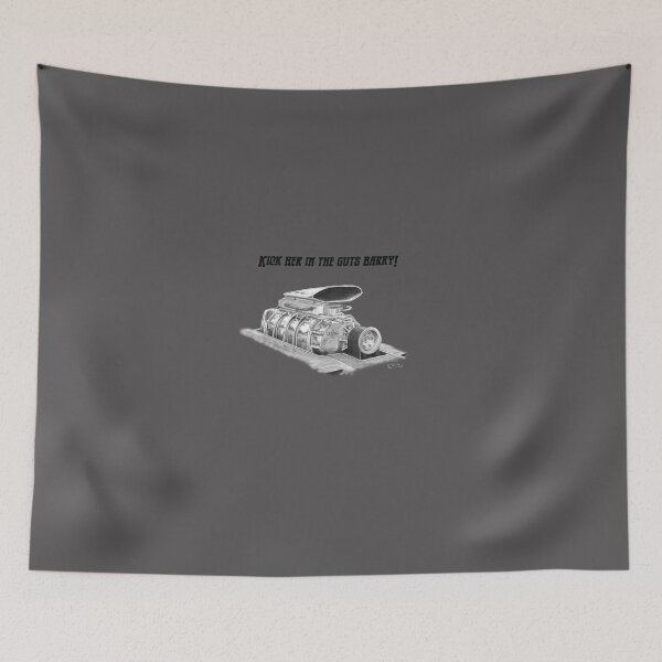 Item preview, Mad Max Interceptor Supercharger designed and sold by Biker.