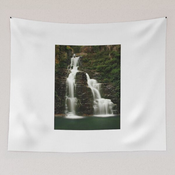 Item preview, Clover Green Falls designed and sold by Ken Boxsell.