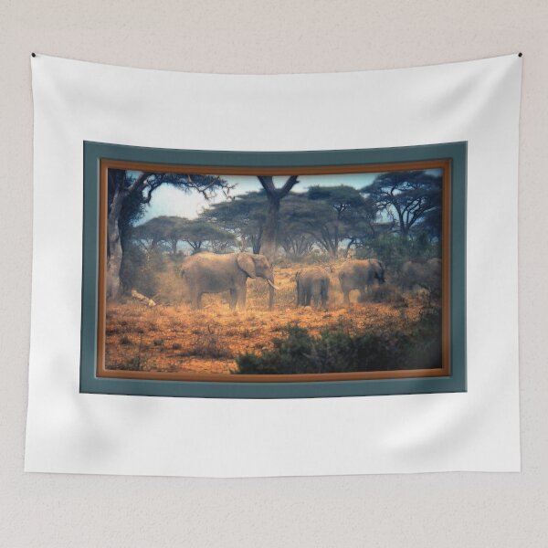 Item preview, Out Of Africa #12 designed and sold by glink.