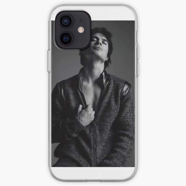Ian Somerhalder II iPhone Soft Case