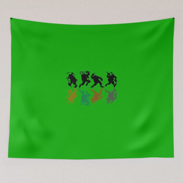 Item preview, Heroes in a half tone designed and sold by DrewBird.
