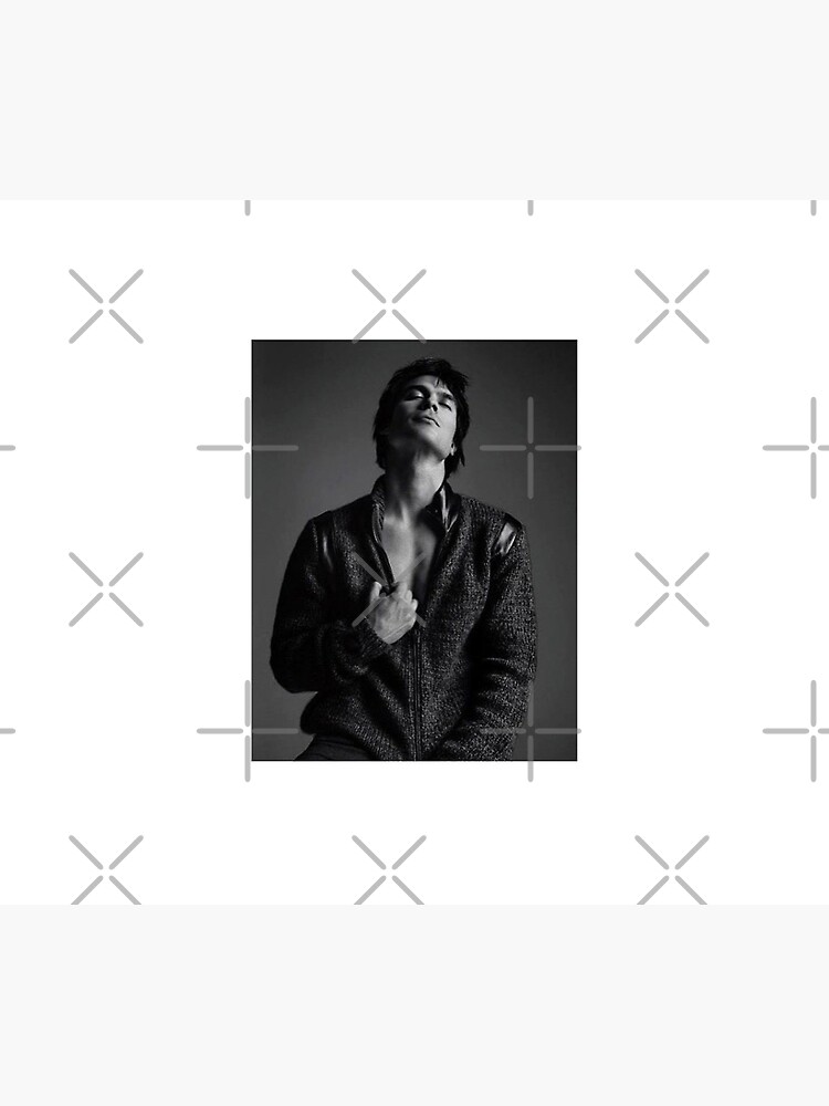 "Ian Somerhalder II" Tapestry for Sale by thjsd Redbubble