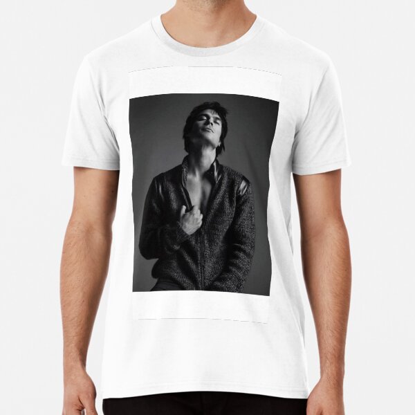 Ian somerhalder t shirt clearance