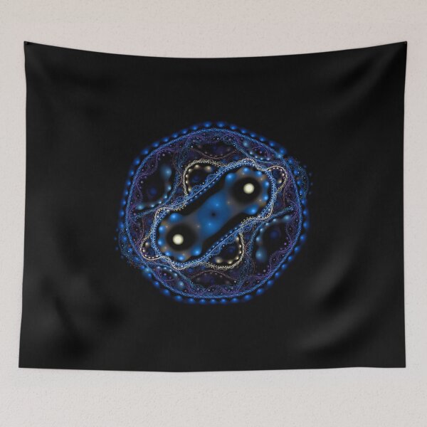 Item preview, Fractal Art - cell division designed and sold by Sven Fauth.