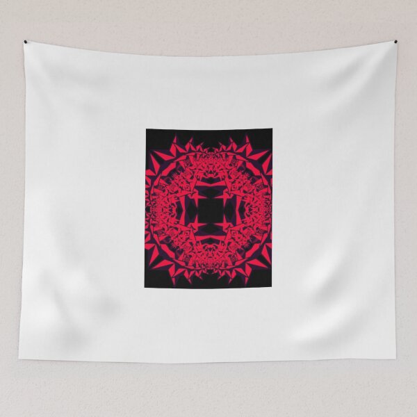 Item preview, Pink Star Fractal designed and sold by ValeriesGallery.