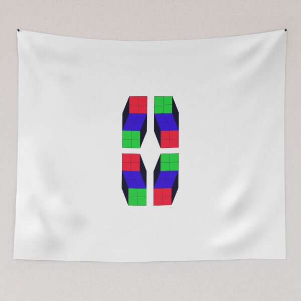 Item preview, 4 Cubes designed and sold by korben1337.