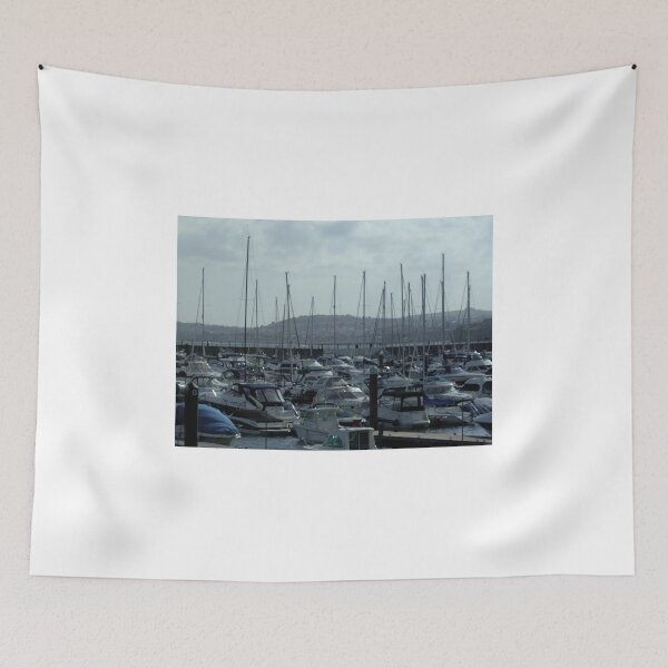 Item preview, Torbay harbour designed and sold by anaisnais.