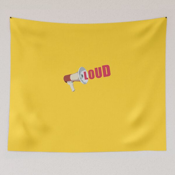 Item preview, LOUD! designed and sold by korben1337.
