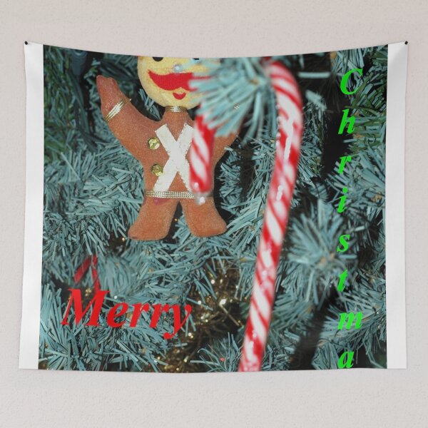 Artikelvorschau, Weihnachtsbaum-Verzierungen entworfen und verkauft von B. Randi Bailey.