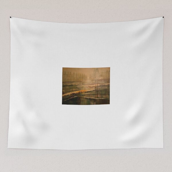 Item preview, green pastures in early morning designed and sold by roger  boreham.