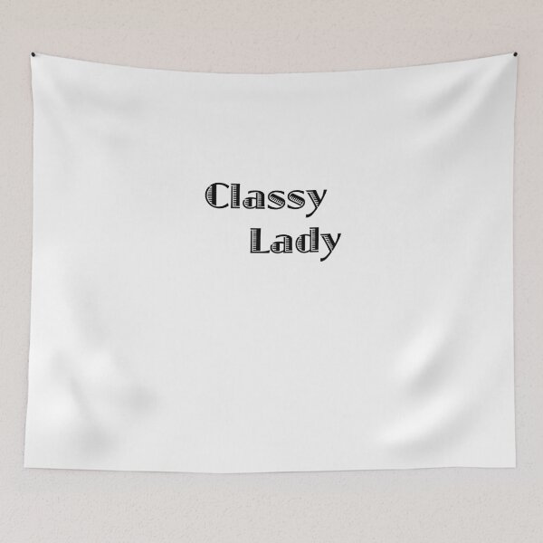 Item preview, Classy Lady T designed and sold by YasLalu.