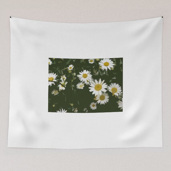Item preview, Oxeye Daisies designed and sold by David Tovey.