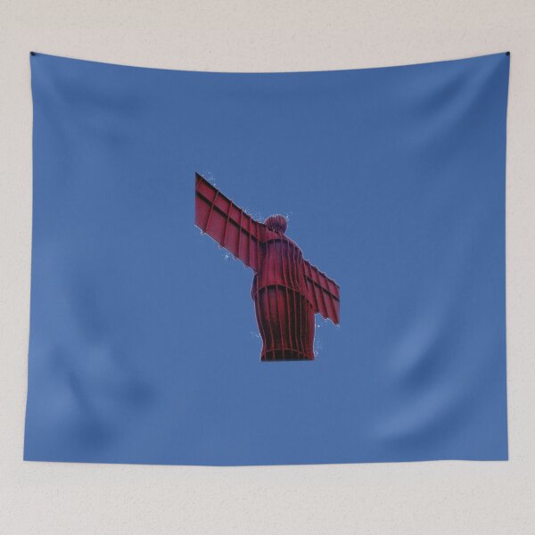 Item preview, Angel of the North designed and sold by leekier.