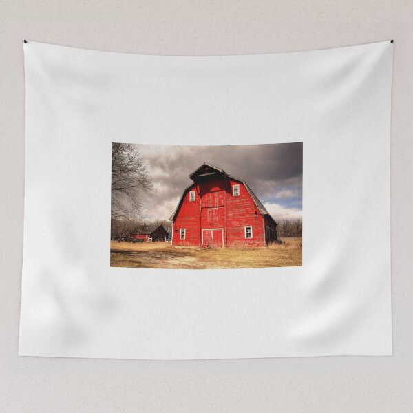 Item preview, Ye Old Red Barn designed and sold by Larry Trupp.