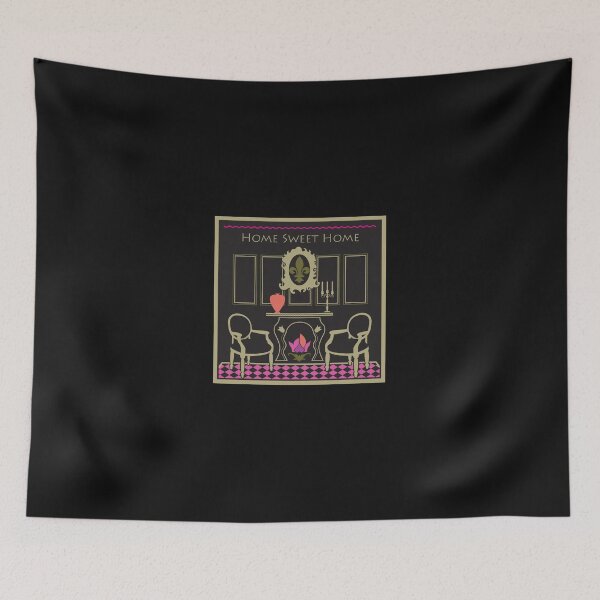 Item preview, Home Sweet Home designed and sold by trash.