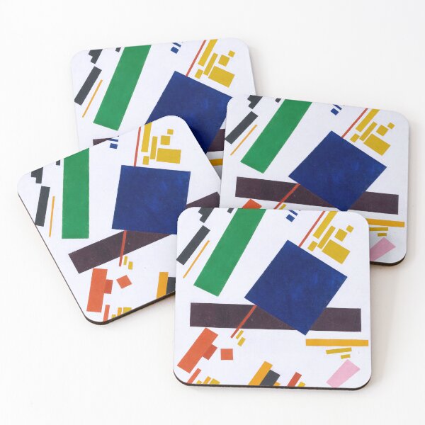 Item preview, Kazimir Malevich - Suprematist Composition designed and sold by ArtExpression.