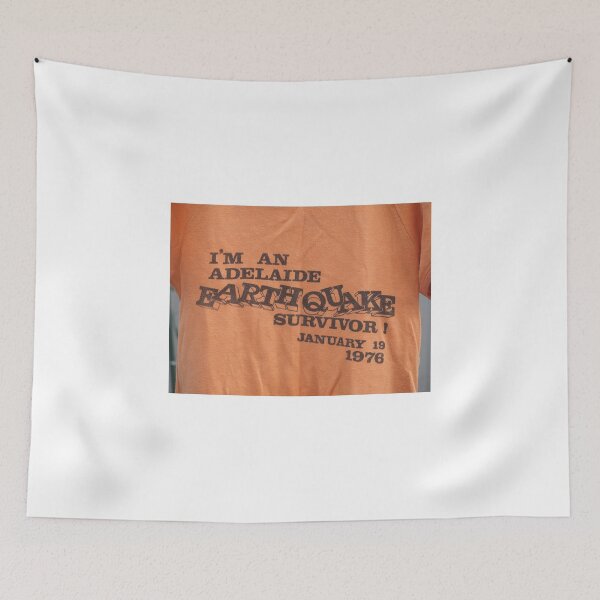 Item preview, Adelaide earthquake designed and sold by sharon Wingard.