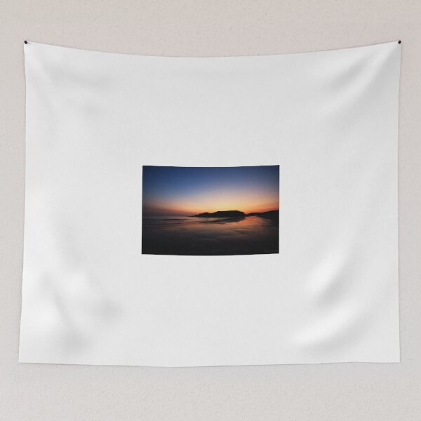 Item preview, Setting Sun,Rising Moon designed and sold by Lucy Davey.