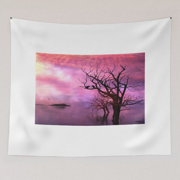Item preview, Raven Rest Stop designed and sold by CarolM.