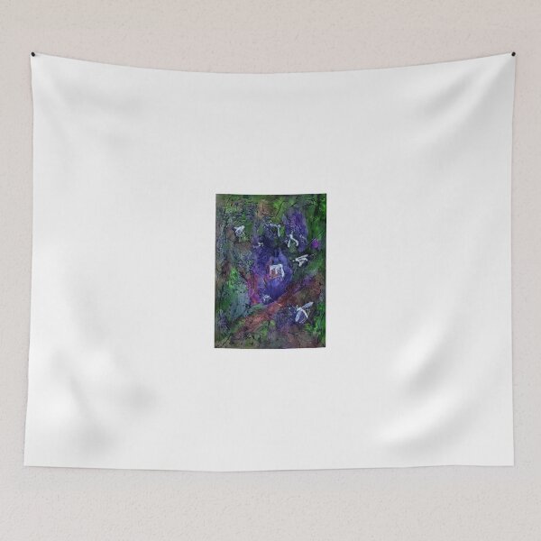 Item preview, Buzzy Fuzzy designed and sold by crystalline.