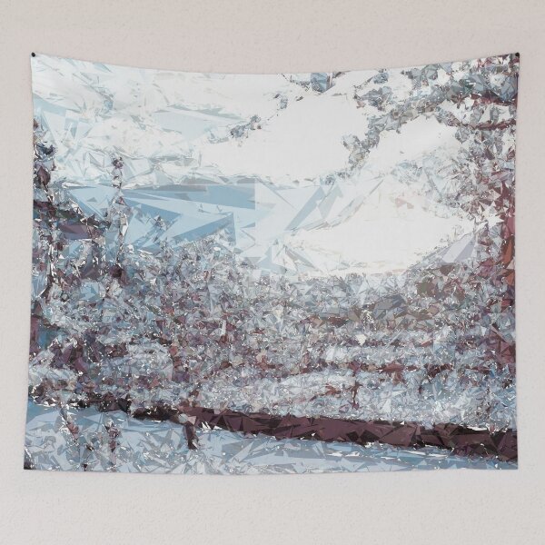 Item preview, fragmented reality: winter designed and sold by StudioRenate.